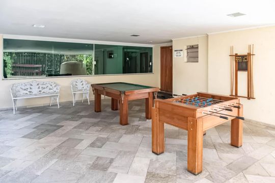 Área comum de apartamento à venda com 3 quartos, 83m² em Ipiranga, São Paulo