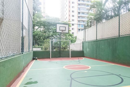 Área comum de apartamento à venda com 3 quartos, 83m² em Ipiranga, São Paulo