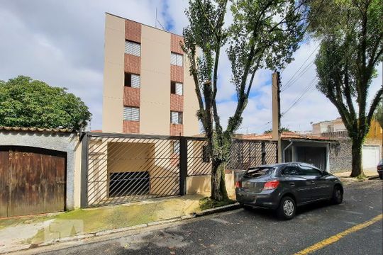 Fachada de apartamento para alugar com 2 quartos, 60m² em Jardim Nova Petropolis, São Bernardo do Campo