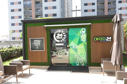 Apartamento à venda com 2 quartos, 64m² em Bonfim, Campinas