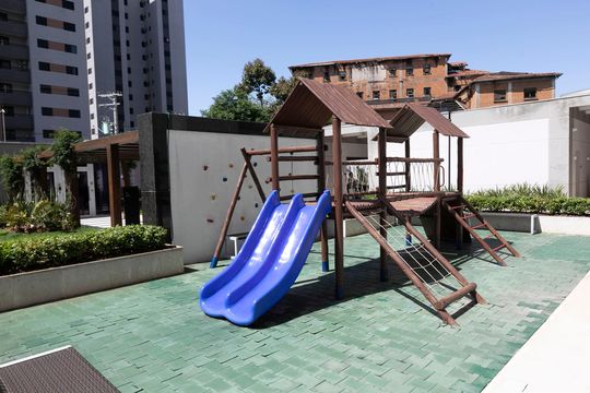 Apartamento à venda com 2 quartos, 64m² em Bonfim, Campinas