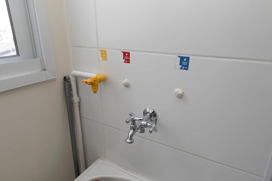 Apartamento à venda com 2 quartos, 64m² em Bonfim, Campinas