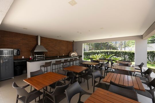 Apartamento à venda com 2 quartos, 64m² em Bonfim, Campinas