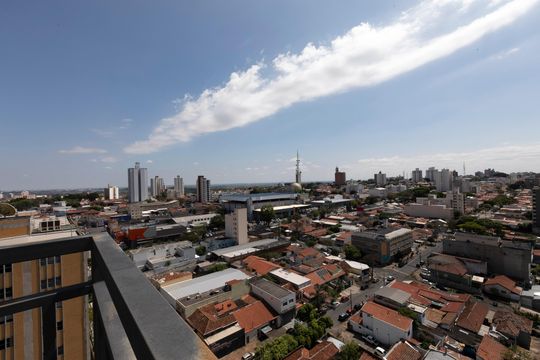 Apartamento à venda com 2 quartos, 64m² em Bonfim, Campinas