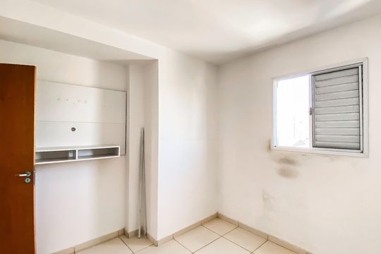 Quarto 1 de apartamento para alugar com 2 quartos, 44m² em Cidade Antônio Estêvão de Carvalho, São Paulo