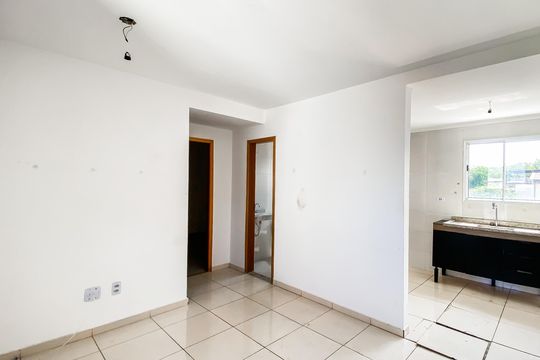 Apartamento para alugar com 2 quartos, 44m² em Cidade Antônio Estêvão de Carvalho, São Paulo
