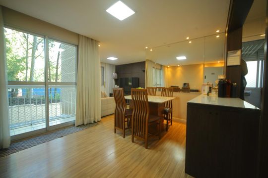 Apartamento à venda com 3 quartos, 60m² em Planalto, São Bernardo do Campo