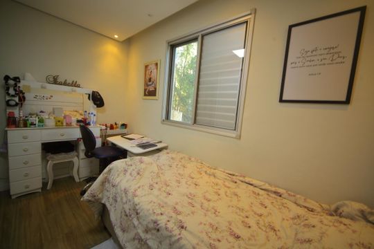 Quarto 2  de apartamento à venda com 3 quartos, 60m² em Planalto, São Bernardo do Campo