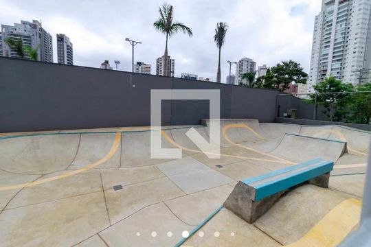 Área comum de apartamento à venda com 3 quartos, 167m² em Jardim das Acacias, São Paulo