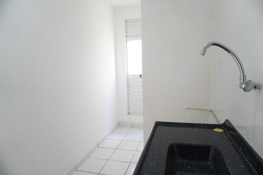 Apartamento para alugar com 2 quartos, 46m² em Conjunto Residencial José Bonifácio, São Paulo