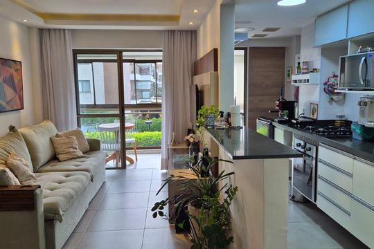 Apartamento à venda com 2 quartos, 75m² em Recreio dos Bandeirantes, Rio de Janeiro