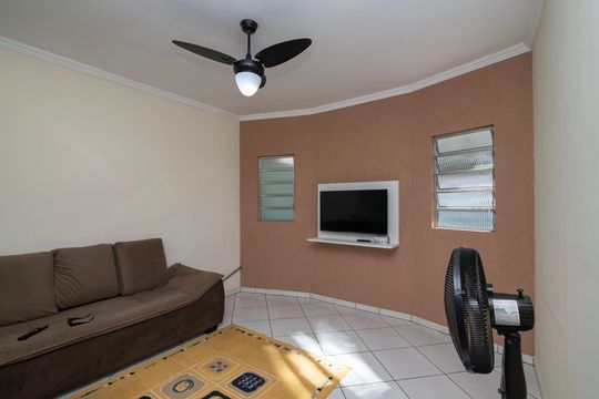 Casa à venda com 1 quarto, 60m² em Vila da Conquista, Hortolândia