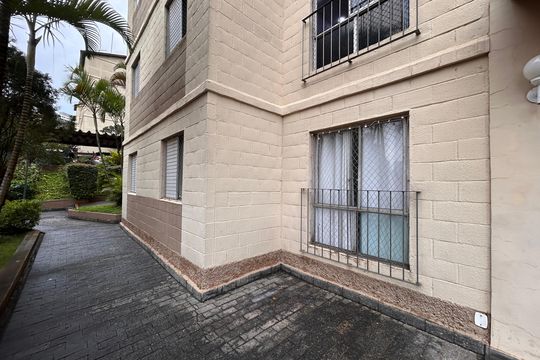 Área comum de apartamento para alugar com 2 quartos, 50m² em Cidade Ademar, São Paulo