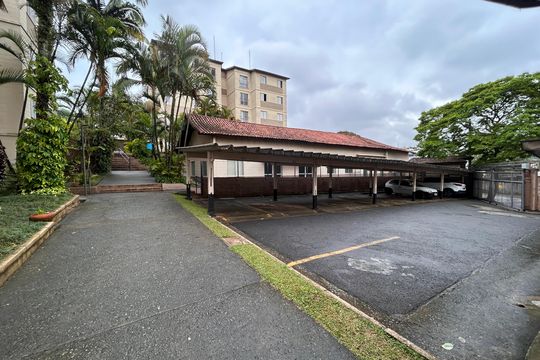 Área comum  de apartamento para alugar com 2 quartos, 50m² em Cidade Ademar, São Paulo