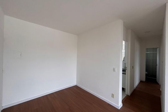 Sala de apartamento para alugar com 2 quartos, 50m² em Cidade Ademar, São Paulo
