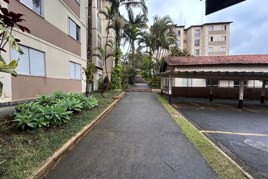 Área comum  de apartamento para alugar com 2 quartos, 50m² em Cidade Ademar, São Paulo