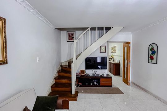 Casa para alugar com 3 quartos, 129m² em Vila Gomes Cardim, São Paulo