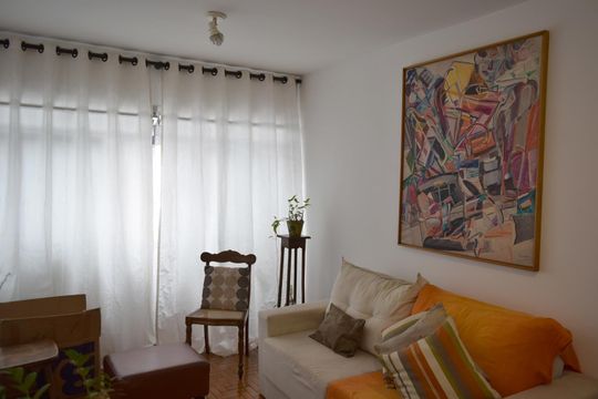Apartamento à venda com 2 quartos, 68m² em Sumarezinho, São Paulo
