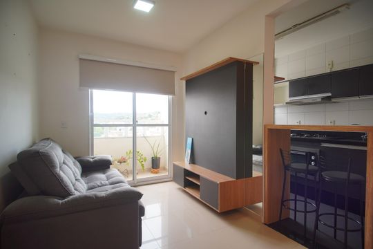 Apartamento à venda com 2 quartos, 45m² em Vila Rosa, Novo Hamburgo