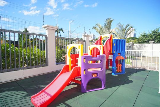 Área comum - Playground de apartamento à venda com 2 quartos, 45m² em Vila Rosa, Novo Hamburgo