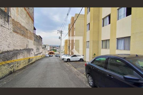 Área comum de apartamento à venda com 2 quartos, 56m² em Padroeira, Osasco