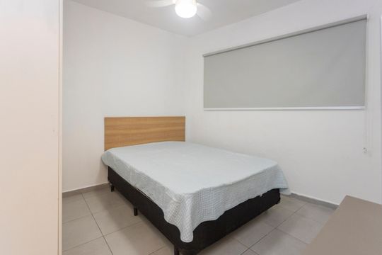 Kitnet/Studio para alugar com 1 quarto, 23m² em Jurubatuba, São Paulo