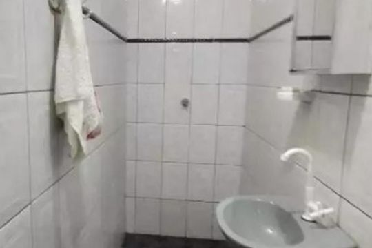 Banheiro de casa à venda com 2 quartos, 177m² em Jardim Nascimento, São Bernardo do Campo