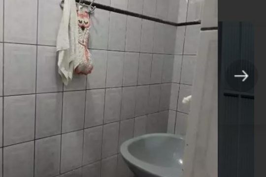 Banheiro de casa à venda com 2 quartos, 177m² em Jardim Nascimento, São Bernardo do Campo
