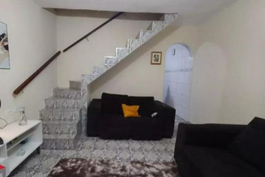 Sala de casa à venda com 2 quartos, 177m² em Jardim Nascimento, São Bernardo do Campo