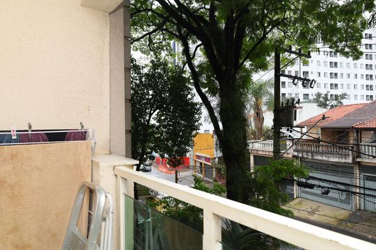 Varanda de apartamento à venda com 2 quartos, 41m² em Vila Curuçá Velha, São Paulo