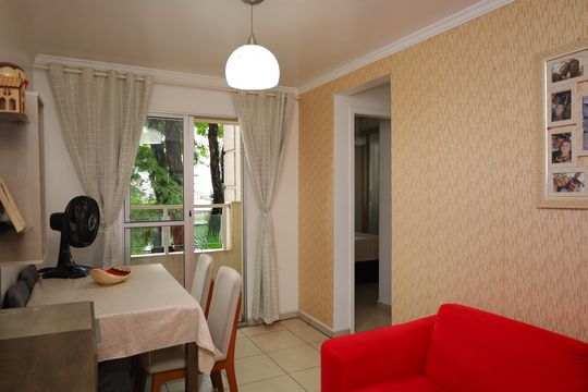 Apartamento à venda com 2 quartos, 41m² em Vila Curuçá Velha, São Paulo