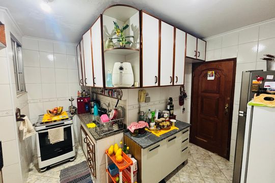 Apartamento à venda com 2 quartos, 75m² em Lins de Vasconcelos, Rio de Janeiro