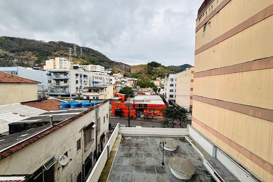 Apartamento à venda com 2 quartos, 75m² em Lins de Vasconcelos, Rio de Janeiro