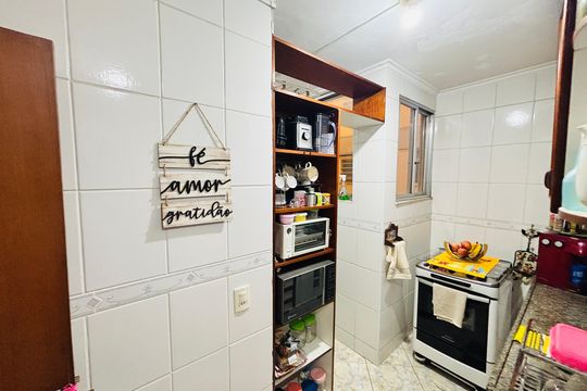 Apartamento à venda com 2 quartos, 75m² em Lins de Vasconcelos, Rio de Janeiro