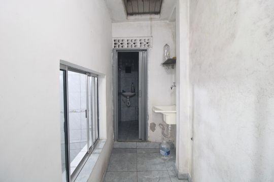 Lavanderia 1 de casa para alugar com 2 quartos, 233m² em Cidade Dutra, São Paulo