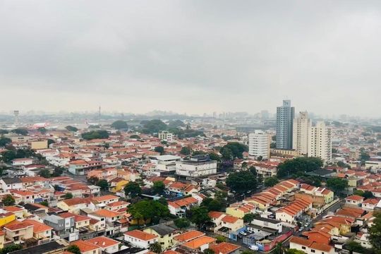 Kitnet/Studio para alugar com 1 quarto, 35m² em Jardim Aeroporto, São Paulo