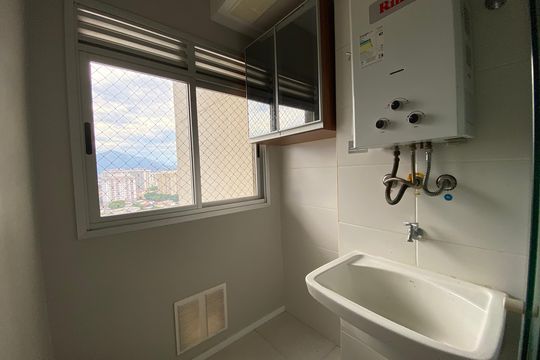 Apartamento para alugar com 2 quartos, 58m² em Todos Os Santos, Rio de Janeiro