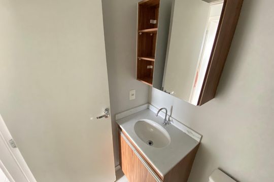Apartamento para alugar com 2 quartos, 58m² em Todos Os Santos, Rio de Janeiro