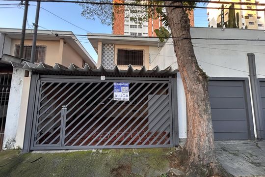 Fachada de casa para alugar com 4 quartos, 280m² em Vila Congonhas, São Paulo
