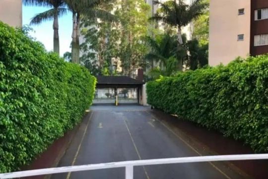 Área externa de apartamento à venda com 2 quartos, 52m² em Jardim Maria Estela, São Paulo