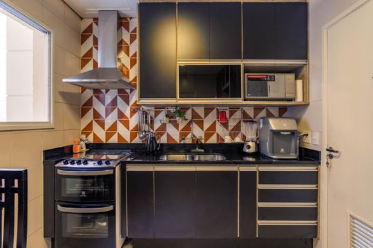 Apartamento à venda com 3 quartos, 116m² em Ipiranga, São Paulo