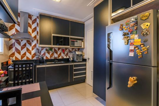 Apartamento à venda com 3 quartos, 116m² em Ipiranga, São Paulo
