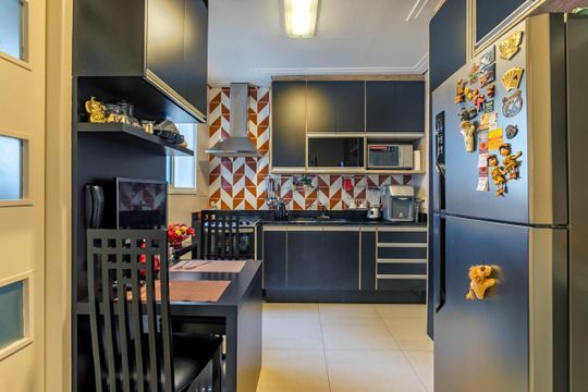 Apartamento à venda com 3 quartos, 116m² em Ipiranga, São Paulo