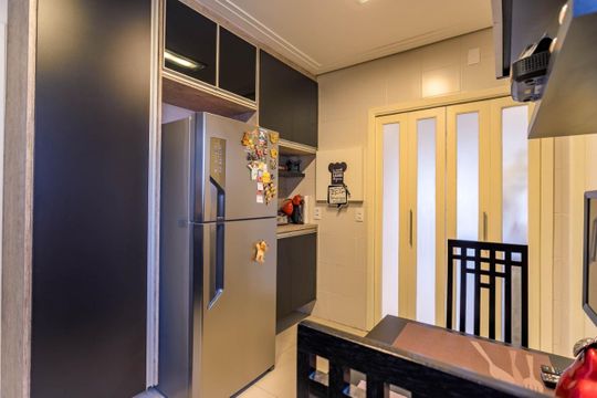 Apartamento à venda com 3 quartos, 116m² em Ipiranga, São Paulo