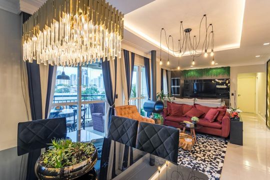 Apartamento à venda com 3 quartos, 116m² em Ipiranga, São Paulo