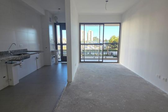 Sala de apartamento à venda com 3 quartos, 76m² em Planalto, São Bernardo do Campo