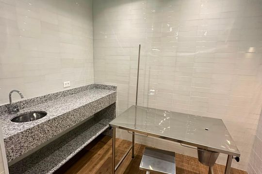 Área externa de apartamento à venda com 3 quartos, 76m² em Planalto, São Bernardo do Campo