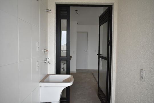 Área de Serviço de apartamento para alugar com 2 quartos, 66m² em Vila da Saúde, São Paulo