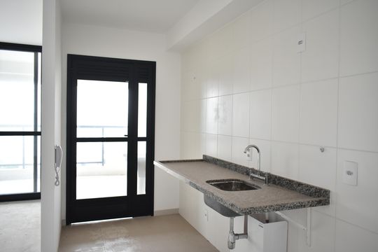 Cozinha de apartamento para alugar com 2 quartos, 66m² em Vila da Saúde, São Paulo