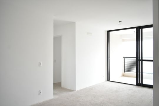 Sala de apartamento para alugar com 2 quartos, 66m² em Vila da Saúde, São Paulo